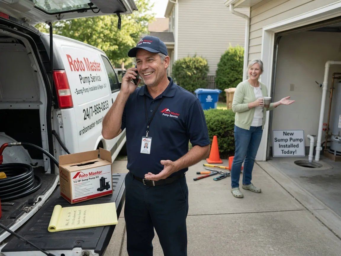 Sump Pump Installation Gray, GA FAQs